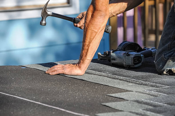 Reliable Storm Damage Roof Repair contractor in Lebanon, IL by Ben Roofing and Steel LLC